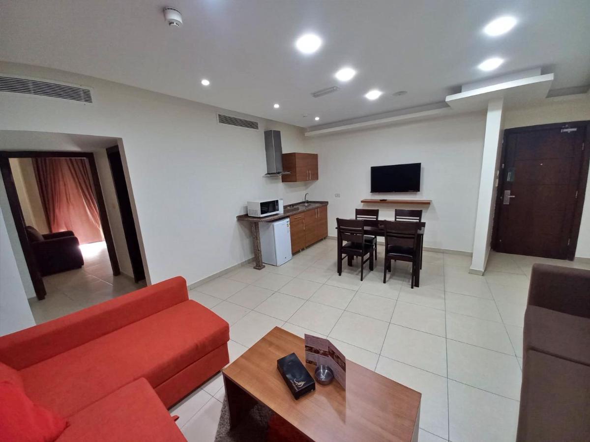 Lujain Hotel فندق النور واللجين Amman Exterior foto