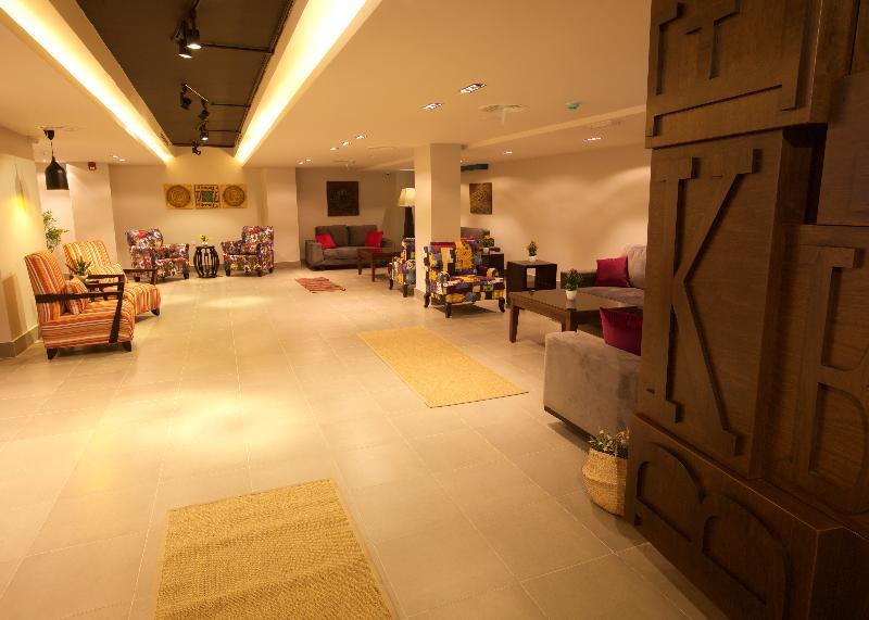 Lujain Hotel فندق النور واللجين Amman Exterior foto